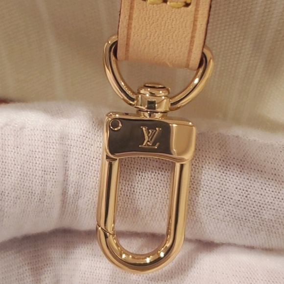 ☆☆SOLD☆☆Louis Vuitton Neverfull MM Blue (BAG) - Picture 6 of 13